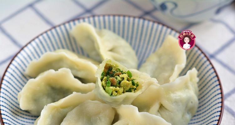 香椿猪肉馅饺子怎么做？步骤和技巧是什么？