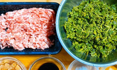 香椿猪肉馅饺子怎么做？步骤和技巧是什么？  第3张