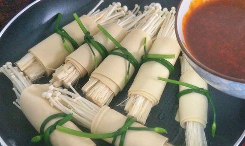 香椿猪肉豆皮卷怎么做？步骤详解及常见问题解答？  第2张