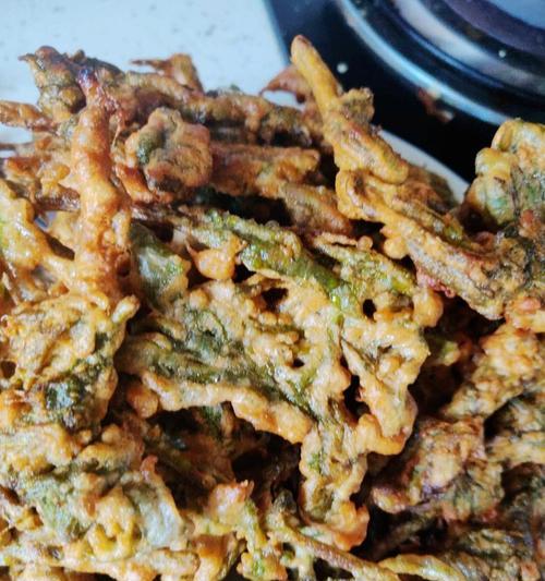 香椿鱼儿怎么做？步骤和技巧有哪些？  第2张