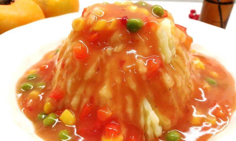香椿土豆泥怎么做？步骤和技巧有哪些？