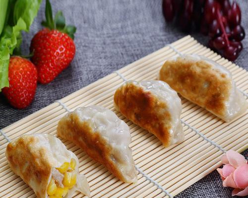 香椿扇贝水煎饺怎么做？步骤和技巧是什么？  第2张