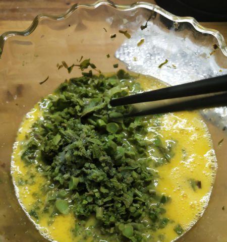 香椿山药炒鸡蛋的做法是什么？步骤详解如何做？