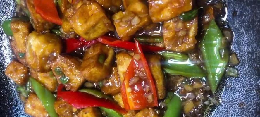 香椿肉片溜豆腐怎么做？步骤和技巧是什么？  第3张