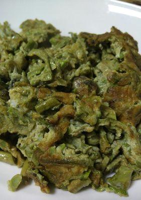 香椿肉末锅烙怎么做？步骤和技巧有哪些？  第3张