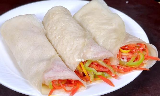 香椿卷煎饼怎么做？步骤和技巧有哪些？  第2张
