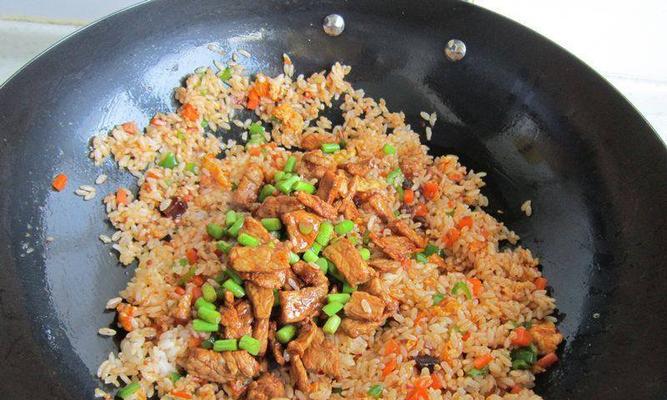 香椿酱炒饭怎么做？步骤详解和常见问题解答？