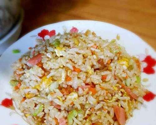 香椿酱炒饭怎么做？步骤详解和常见问题解答？  第3张
