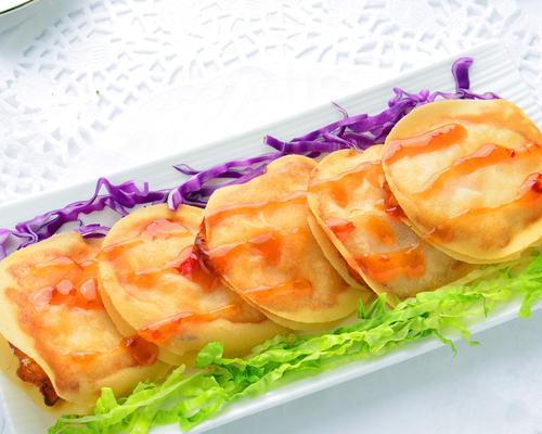 香椿煎虾饼怎么做？步骤和技巧有哪些？  第3张