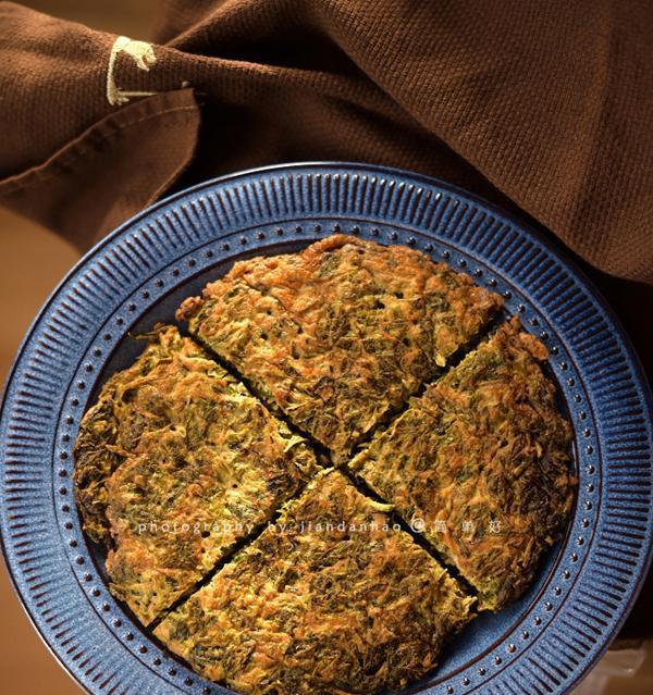 香椿煎蛋饼怎么做？步骤和技巧有哪些？  第2张