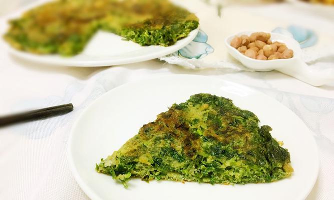 香椿蛋饼怎么做？步骤是什么？
