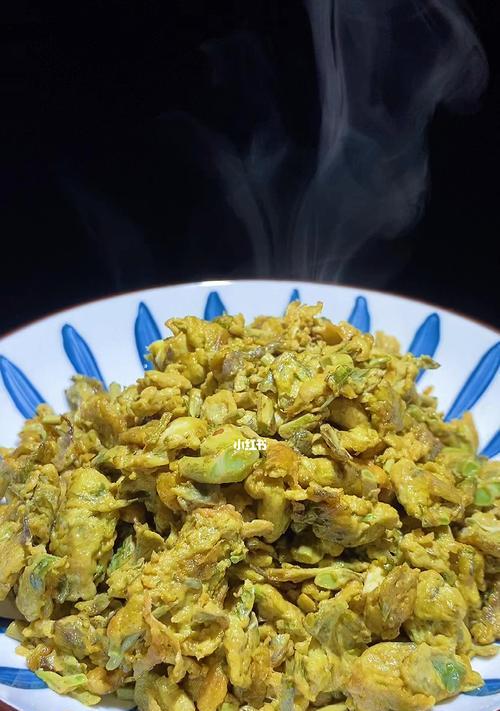 香椿炒鸭蛋怎么做？步骤和技巧有哪些？  第2张