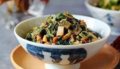 香椿拌豆干怎么做？步骤是什么？  第3张