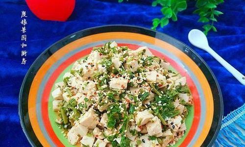 香椿拌豆腐怎么做？步骤和技巧有哪些？  第2张
