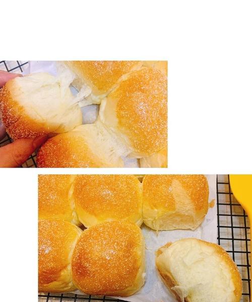 香橙小餐包怎么做？有哪些步骤和技巧？  第3张