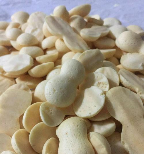 香橙溶豆怎么做？详细步骤和常见问题解答？
