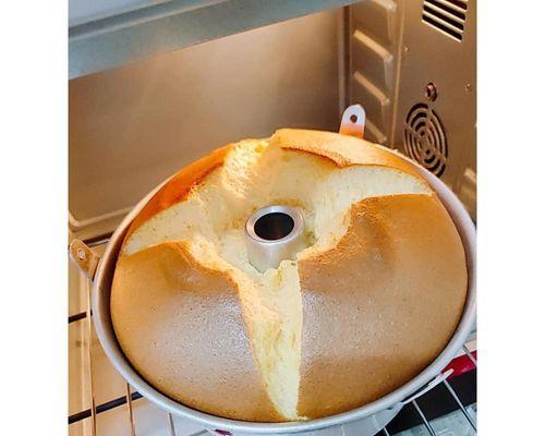 香橙戚风蛋糕怎么做？制作过程中常见的问题有哪些？  第2张