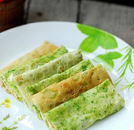香橙牛奶煎饼怎么做？步骤和技巧有哪些？  第2张
