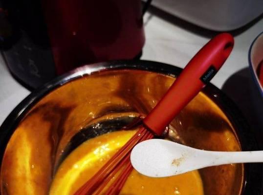 香橙鸡蛋羹怎么做？步骤和技巧有哪些？