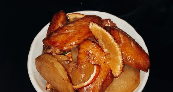 香橙骨怎么做？有哪些步骤和技巧？
