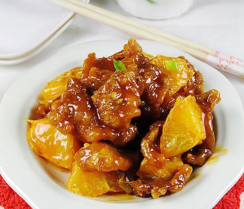 香橙骨怎么做？有哪些步骤和技巧？  第3张