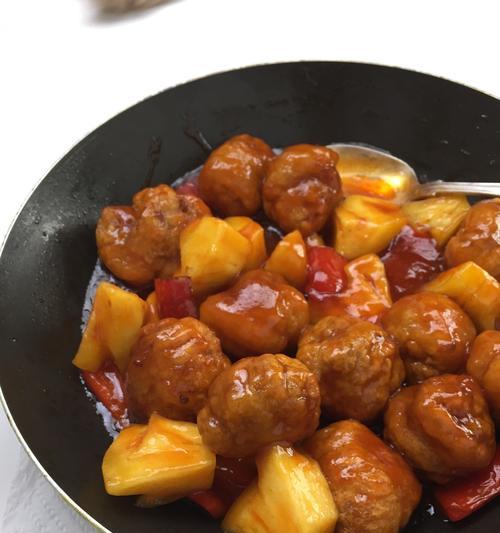 香橙咕噜肉的做法是什么？如何在家轻松制作？  第1张