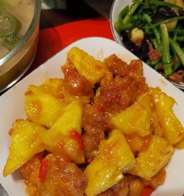 香橙咕噜肉的做法是什么？如何在家轻松制作？  第2张