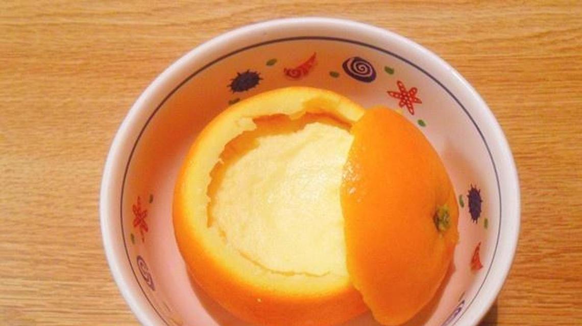 香橙炖蛋怎么做？步骤和技巧有哪些？