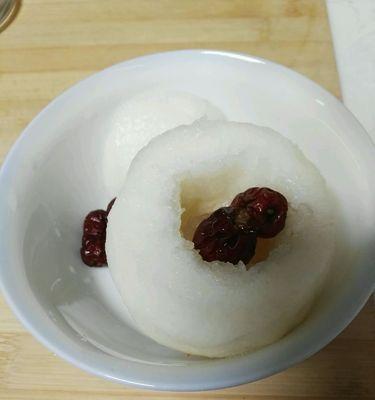 香橙冰糖雪梨怎么做？有哪些步骤和技巧？  第3张