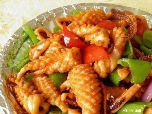 香炒鱿鱼怎么做才美味？详细步骤和技巧是什么？  第2张