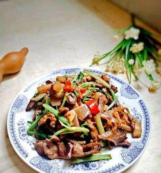 香炒鸭胗的做法是什么？如何在家轻松制作？