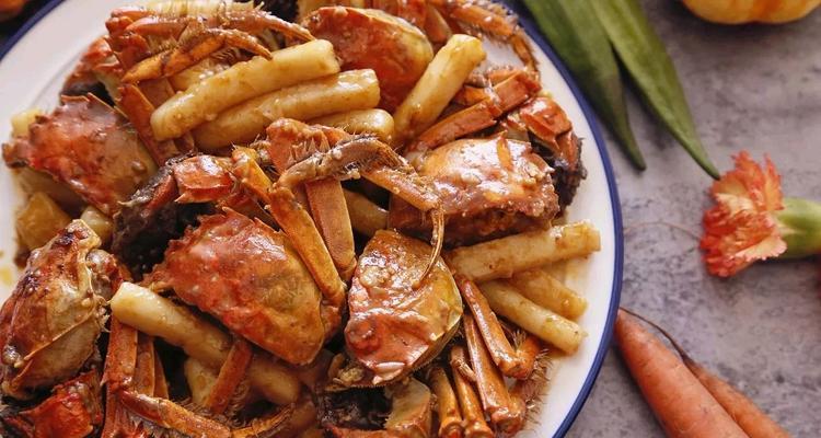 香炒蟹腿的做法是什么？如何在家轻松制作美味蟹腿？
