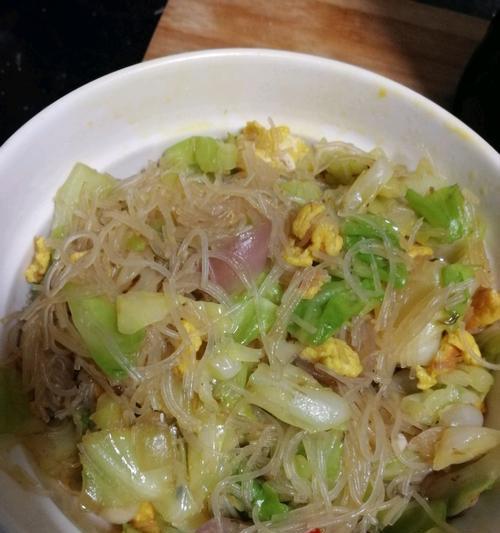 香炒山水米粉怎么做？步骤和技巧是什么？  第3张