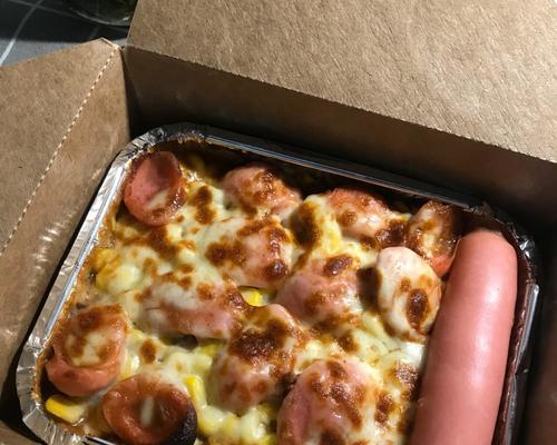 香炒热狗饭怎么做？步骤和技巧是什么？  第3张