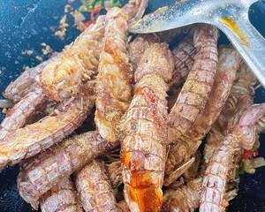 香炒皮皮虾怎么做？步骤和技巧有哪些？  第3张
