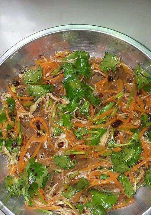 香炒农家红薯粉怎么做？步骤和技巧有哪些？