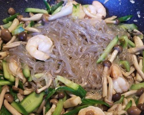 香炒农家红薯粉怎么做？步骤和技巧有哪些？  第2张