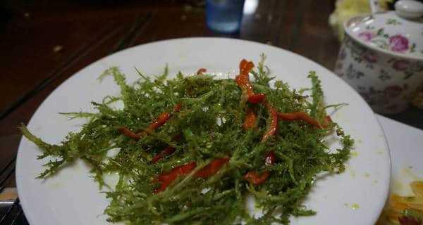 香炒鹿角菜怎么做？步骤和技巧是什么？  第3张
