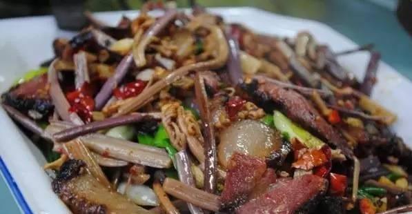 香炒蕨菜怎么做？步骤和技巧有哪些？  第3张