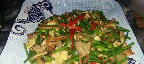 香炒韭菜花牛肉怎么做？步骤和技巧有哪些？  第2张