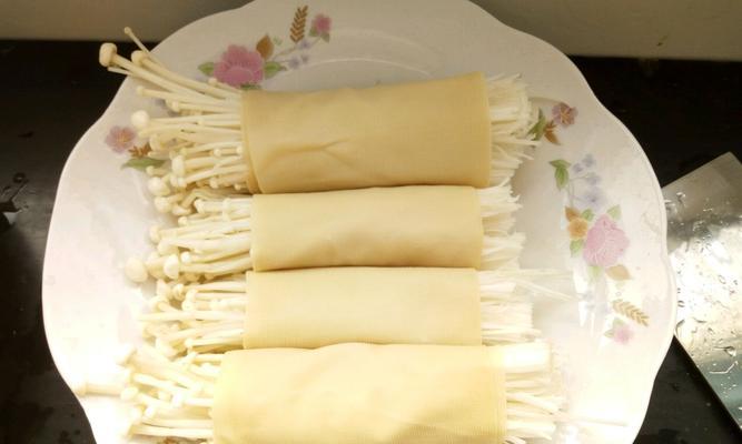 香炒金针肥羊卷怎么做？步骤详解与常见问题解答？