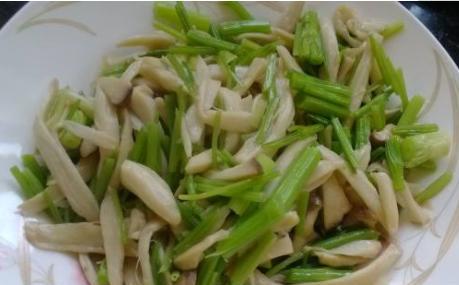 香炒鸡腿菇丝怎么做？步骤和技巧有哪些？  第2张