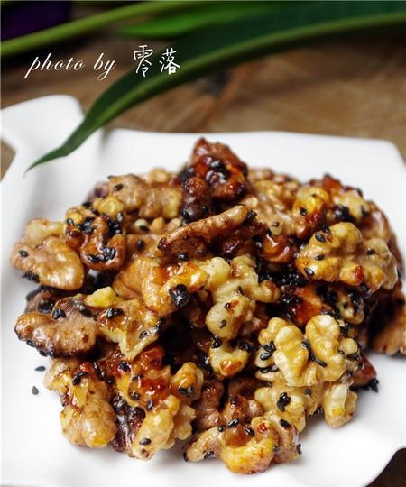 香炒核桃怎么做才好吃？步骤和技巧是什么？