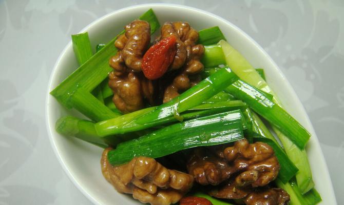 香炒核桃怎么做才好吃？步骤和技巧是什么？  第3张