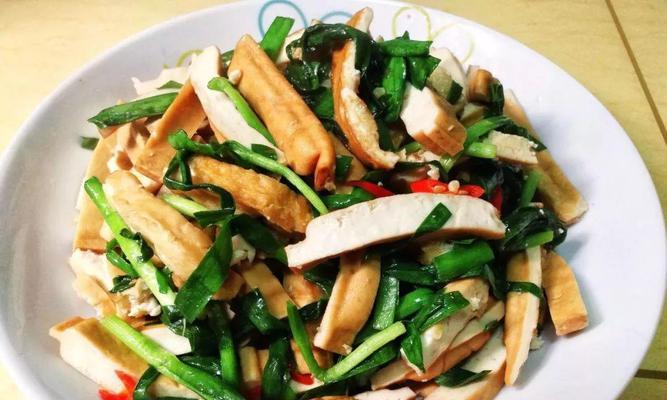 香炒豆干怎么做？步骤和技巧有哪些？  第3张