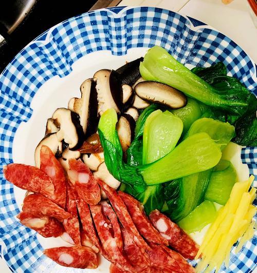 香肠蒸饭怎么做？步骤简单易学吗？  第3张