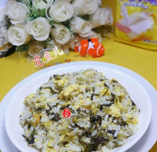 香肠雪菜炒饭怎么做？步骤详解及常见问题解答？