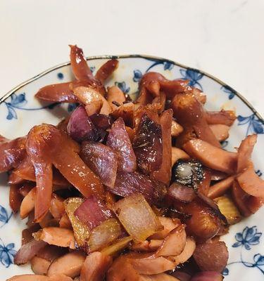 香肠小章鱼怎么做？步骤和技巧有哪些？  第1张