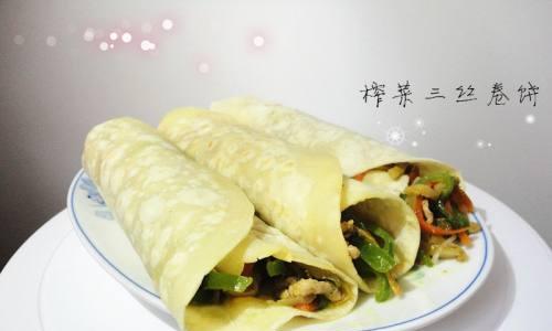 香肠土豆丝卷饼怎么做？步骤和技巧是什么？