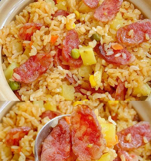 香肠土豆焖饭怎么做？步骤和技巧有哪些？